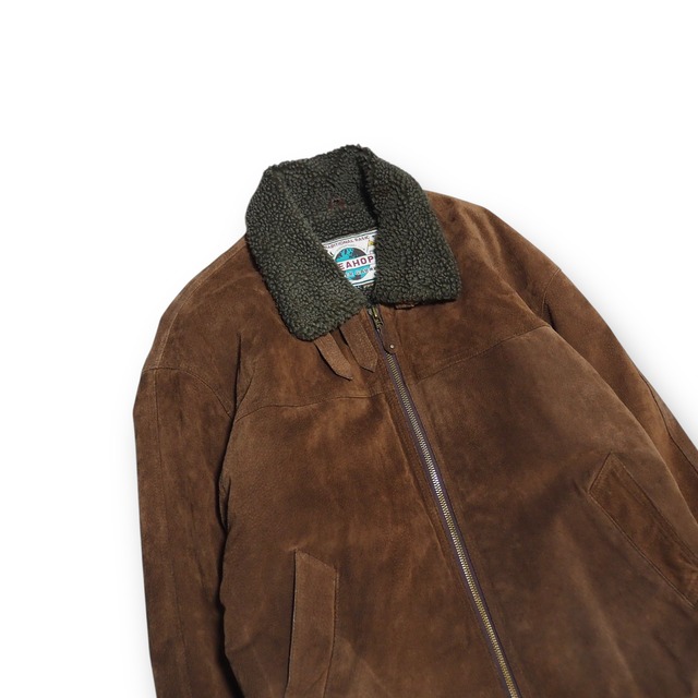 【VINTAGE】レザージャケット｜90s-00s