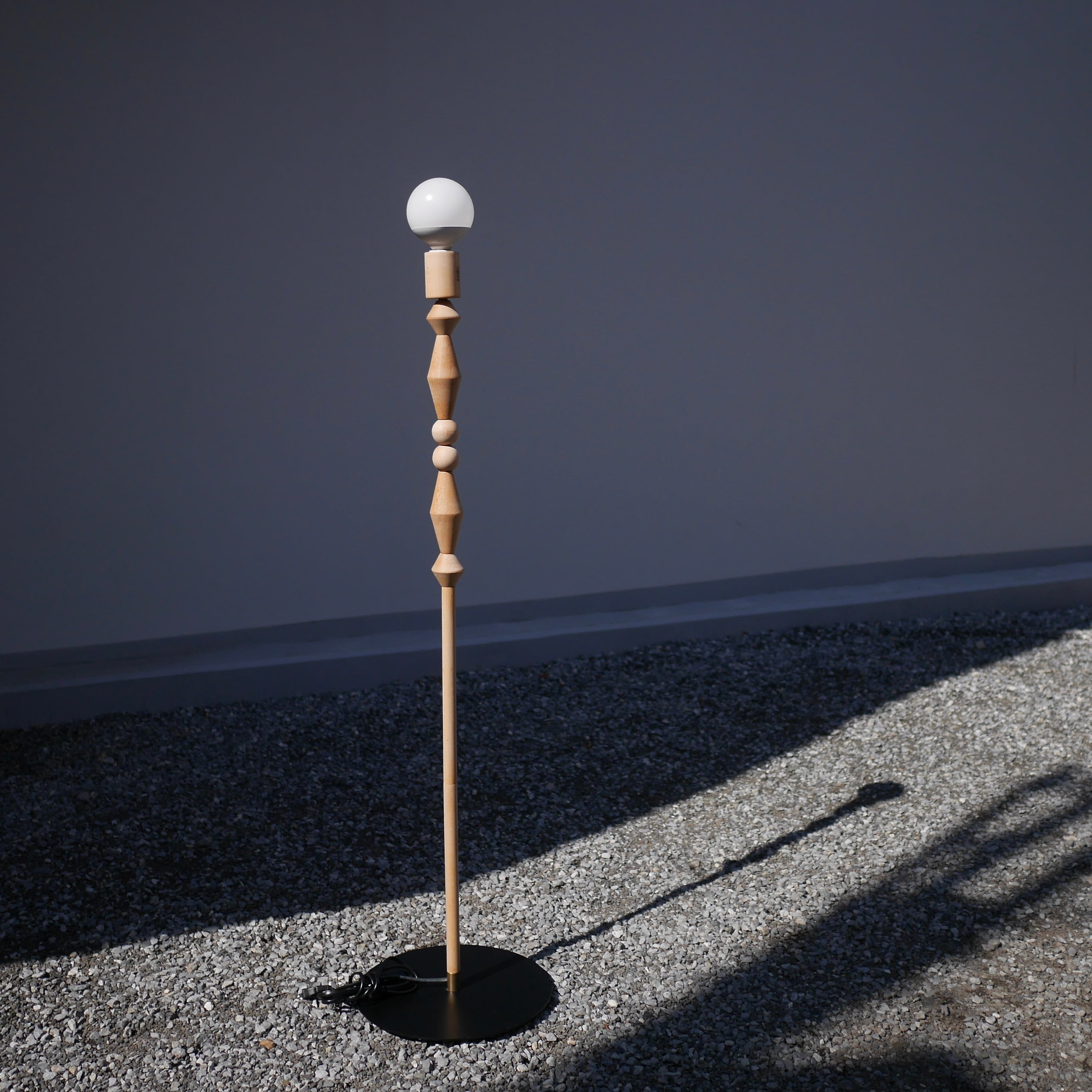 APROZ TORLE Floor light | トリノス-torinoth- | 新宿区神楽坂の