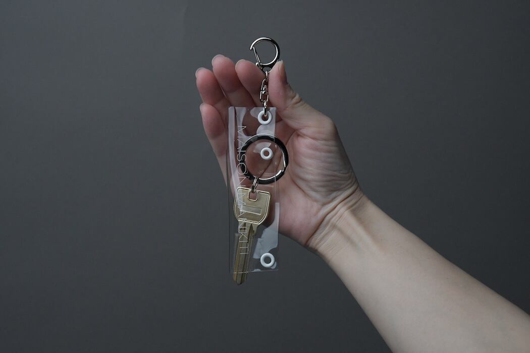 キーリング | MAISON MANKITI ／ メゾン マンキチ