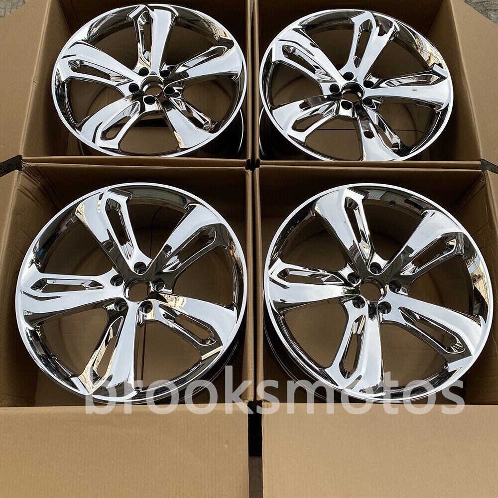 インフィニティ Y51 M37 M56 Q70 21X10 21X11 21インチ GTC クローム