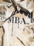 90's  champion hand paint