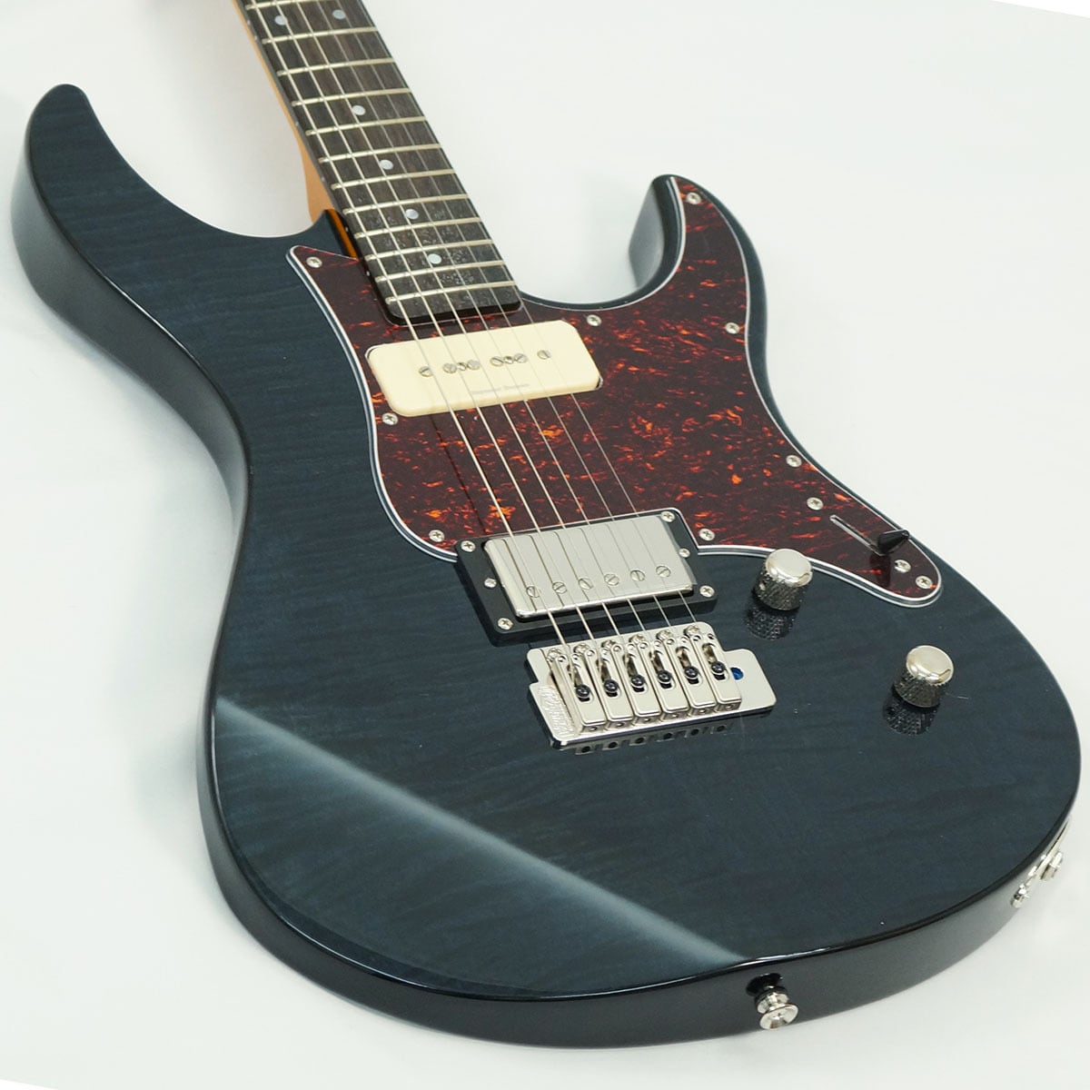 YAMAHA PACIFICA611VFM (TBL/トランスルーセントブラック) | Sparkplug