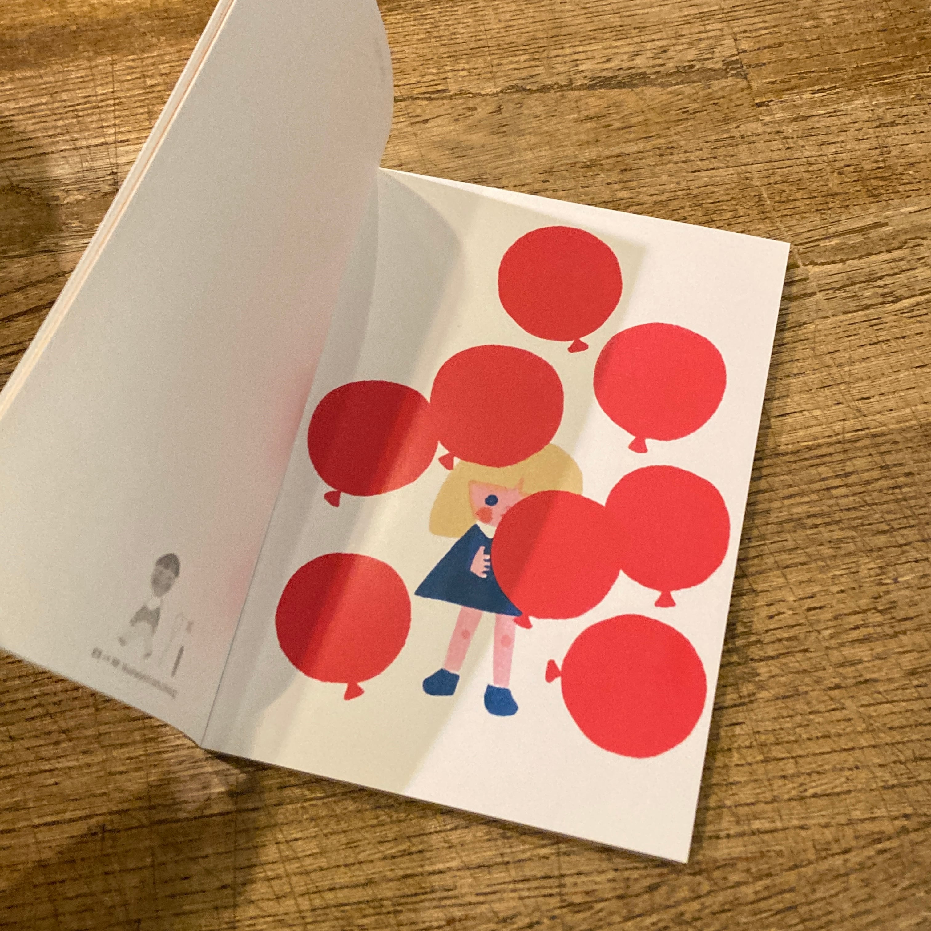 100%ORANGE 絵はがきの本 母の友 表紙絵セレクション 20 | 百年