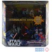 バトルフィギュアゲーム スター・ウォーズVSトランスフォーマー