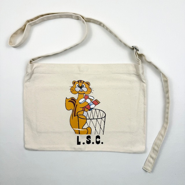 Scooters For Peace "Scooter Club Musette Bag"