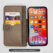 手帳型ケース / King / AndroidもOK