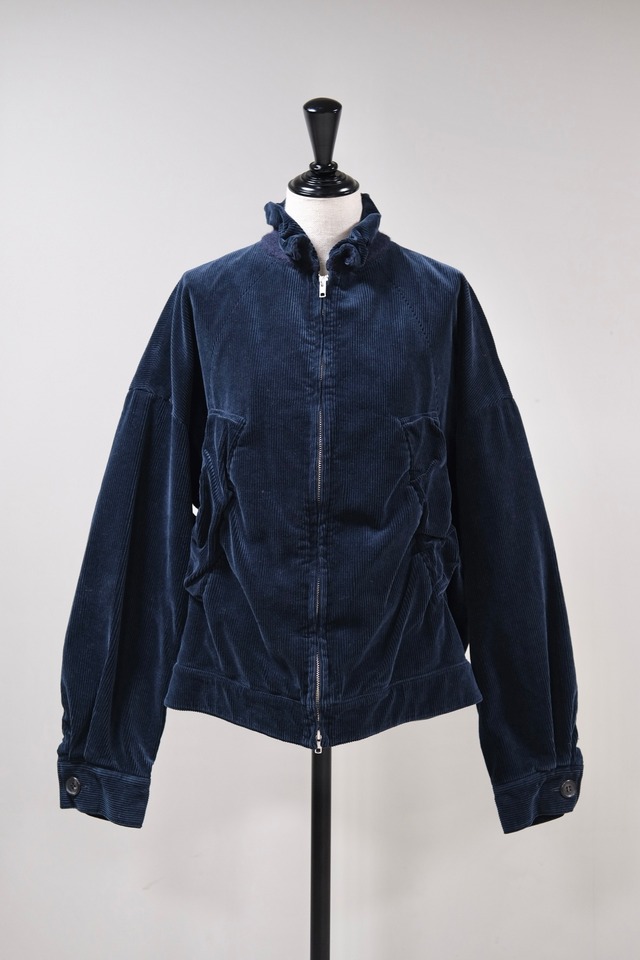 【Pillings】corduroy jumper