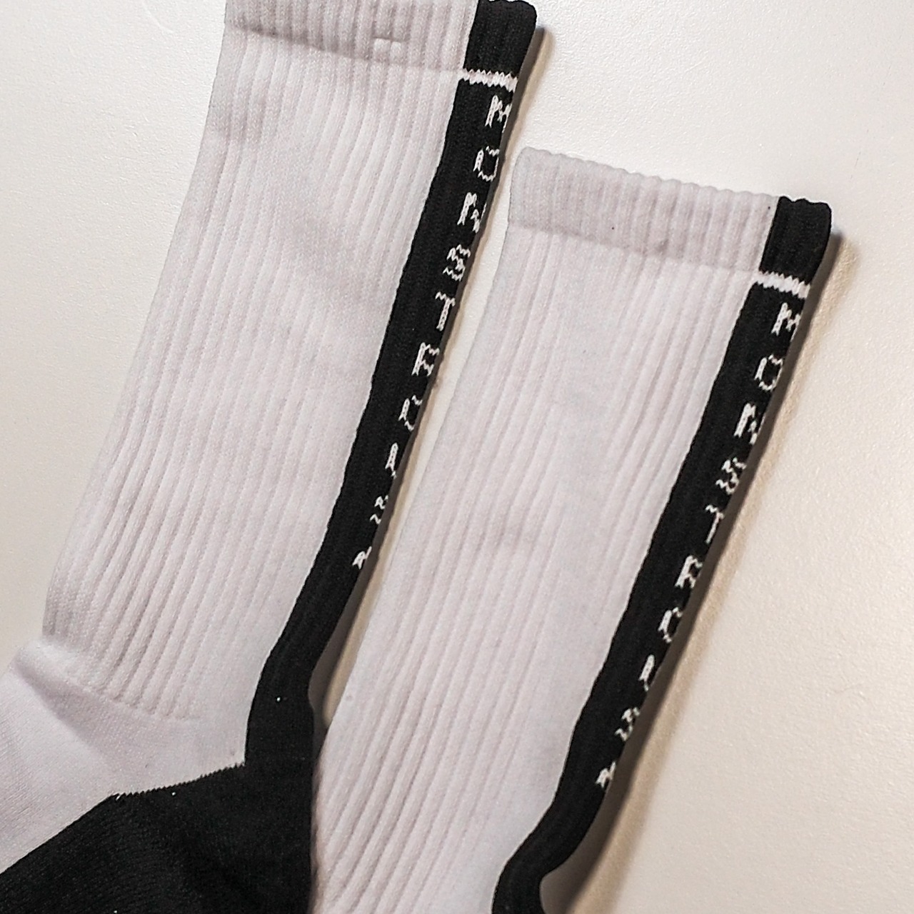 MORO Daily Socks "GUILTY"