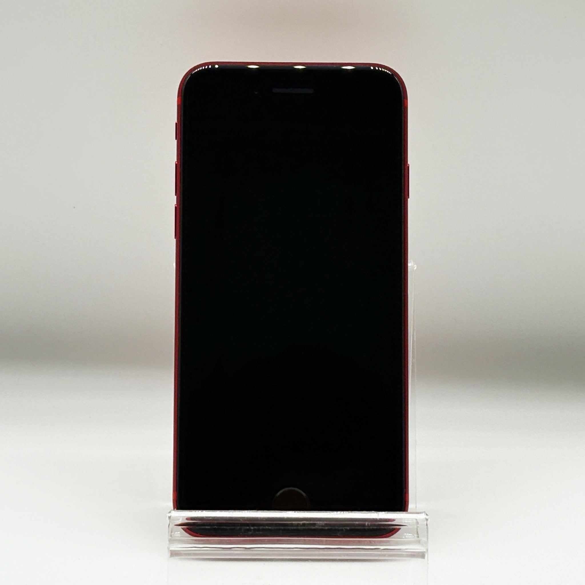 iPhoneSE2 64GB SIMフリー Apple レッド アイフォン本体 docomo SIM