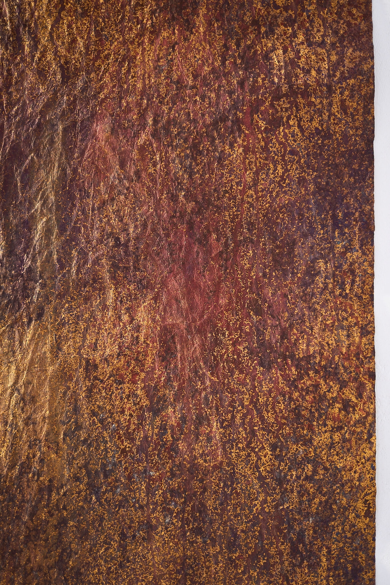 錆金の和紙