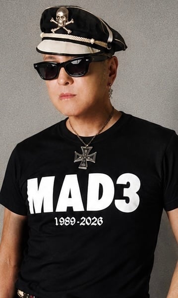 MAD3 INVASION