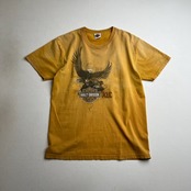 Harley-Davidson　雰囲気系　イーグル　Tシャツ　
