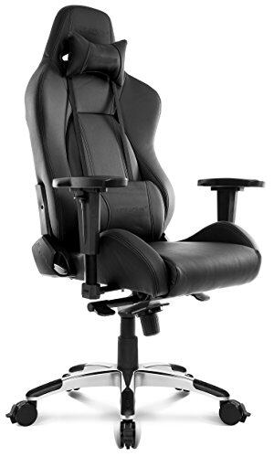 AKRacing オフィスチェア Premium レイブン 高耐久PUレザー