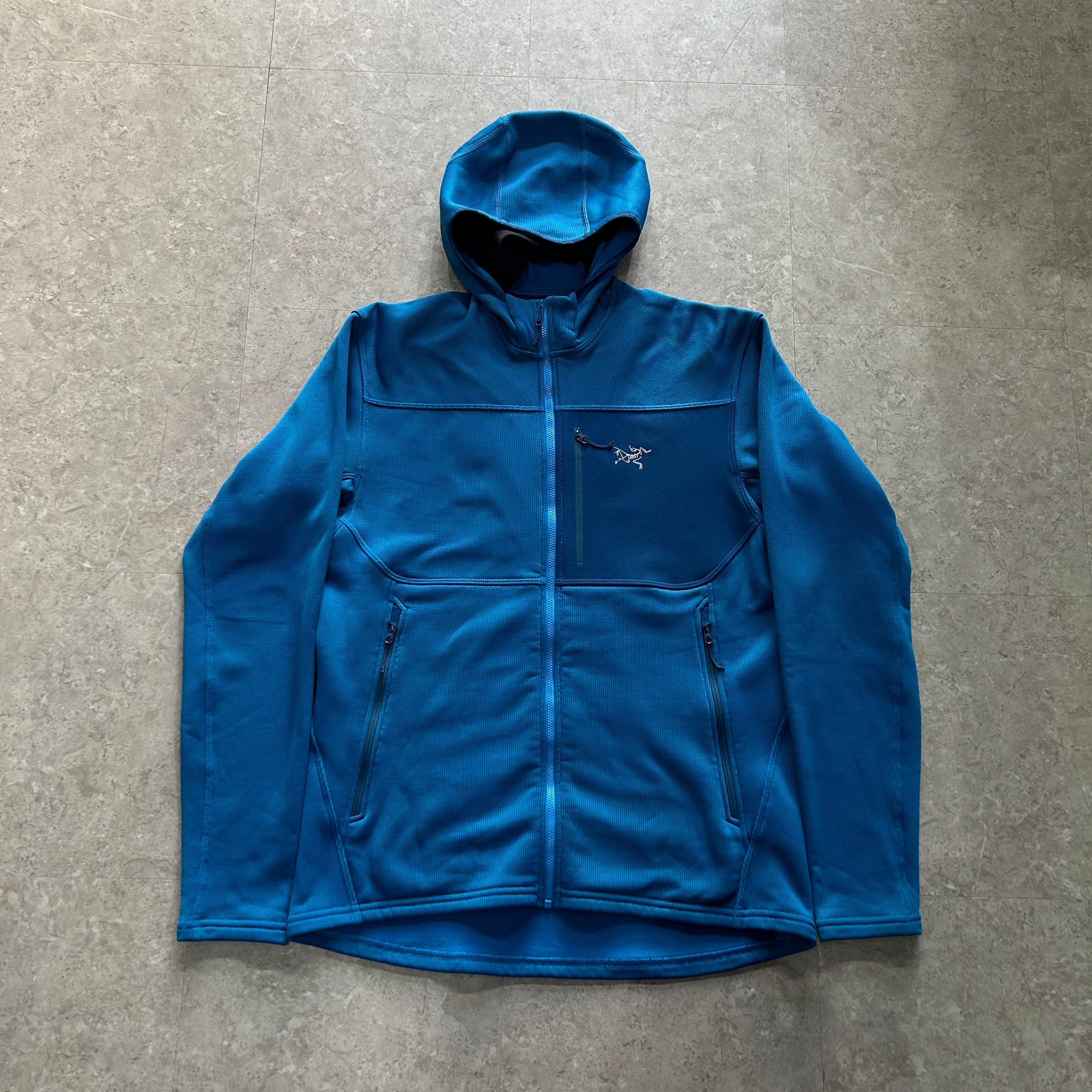 00s Arc'teryx " Fortrez " zip up hoodie【仙台店】