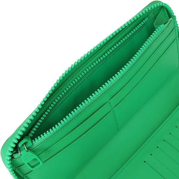 Unused LOUIS VUITTON ルイヴィトン ジッピーウォレット ヴェル