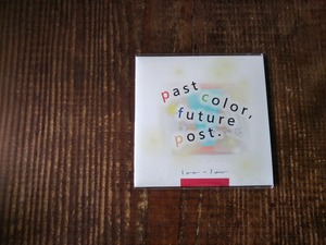 【 CD 】low-low album『 past color, future post. 』