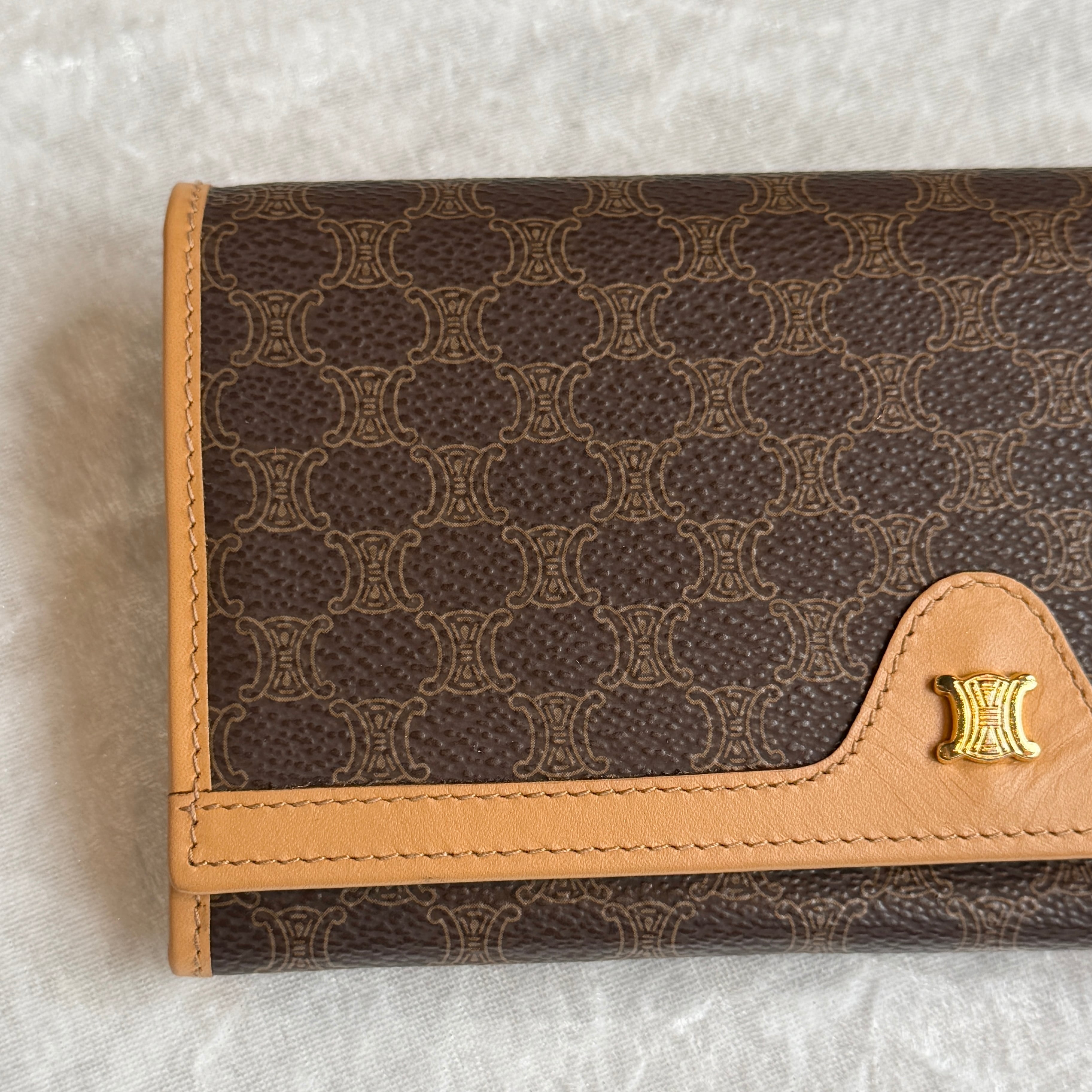 CELINE long wallet | CHIMI VINTAGE