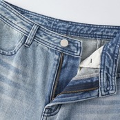 ローライズ ワイド デニムパンツ 　　 00063