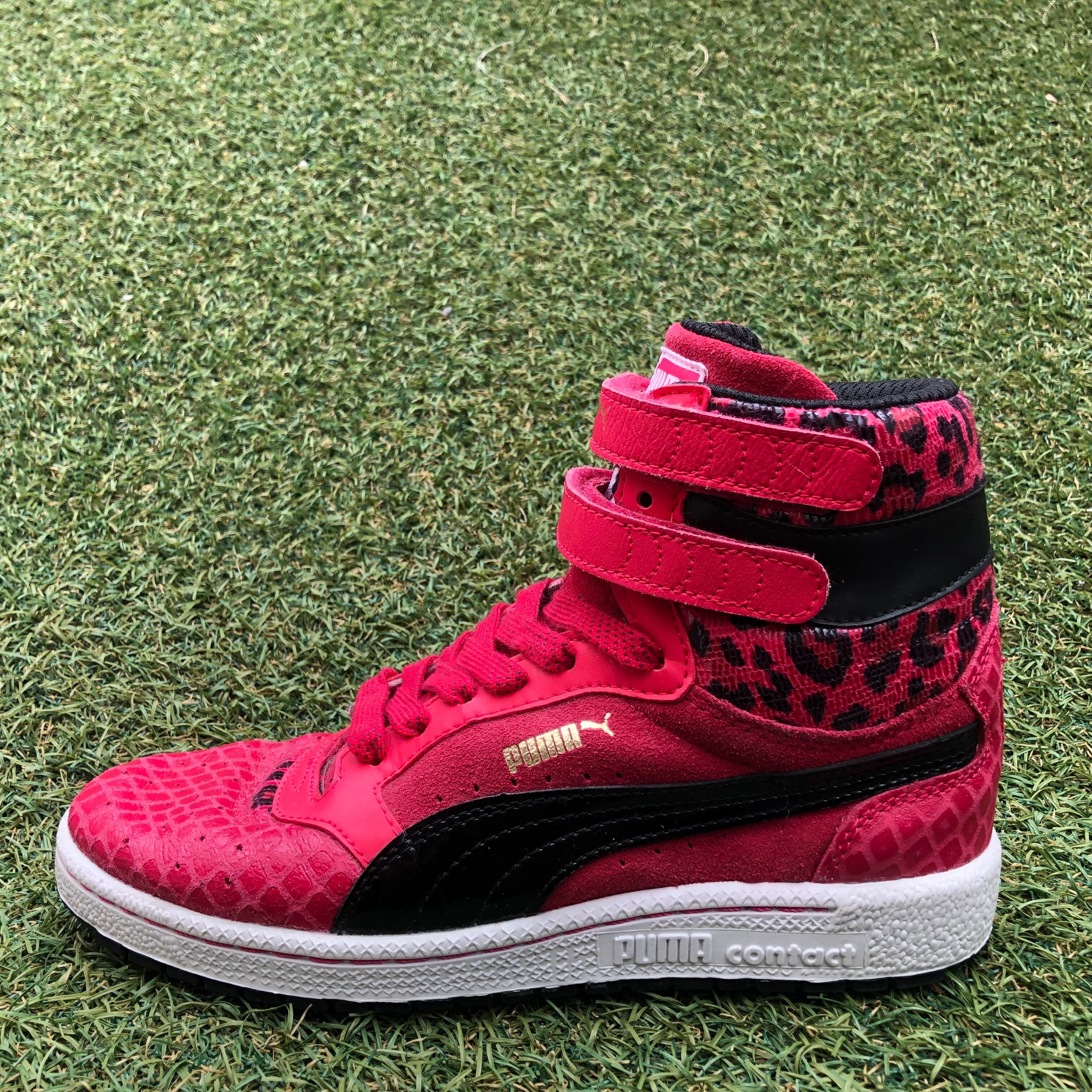 PUMA SKY2 HI ANIMAL プーマ スカイ2アニマル HB032