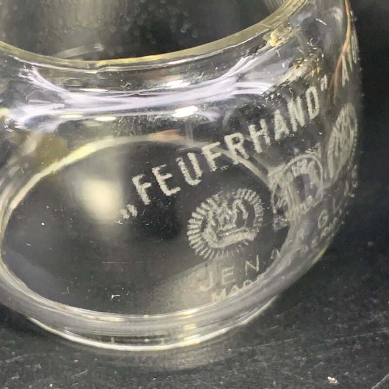 レア度満載】FEUERHAND 75 ATOM OELAB バーナー 旧ホヤ | Oldman's lantern