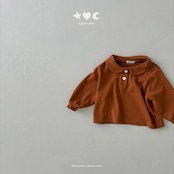 【取寄】LALALAND (Baby)モーダルドンカTシャツ|秋服|韓国子供服|26/AT