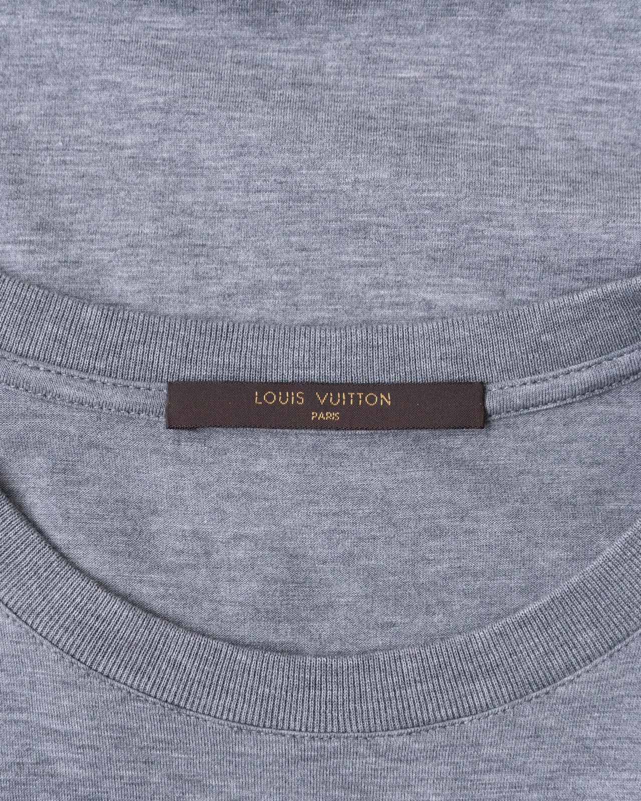 〈LOUIS VUITTON 〉Hot-dog T-shirt - 7