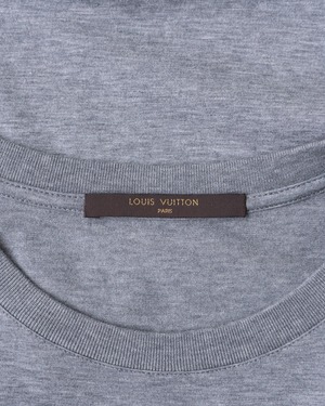 〈LOUIS VUITTON 〉Hot-dog T-shirt
