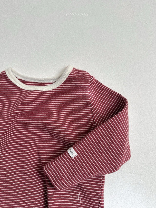 予約⌇atomeme/ Aden stripe