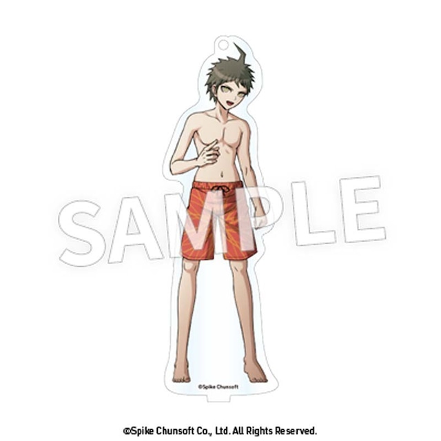 スーパーダンガンロンパ2 アクリルフィギュア
