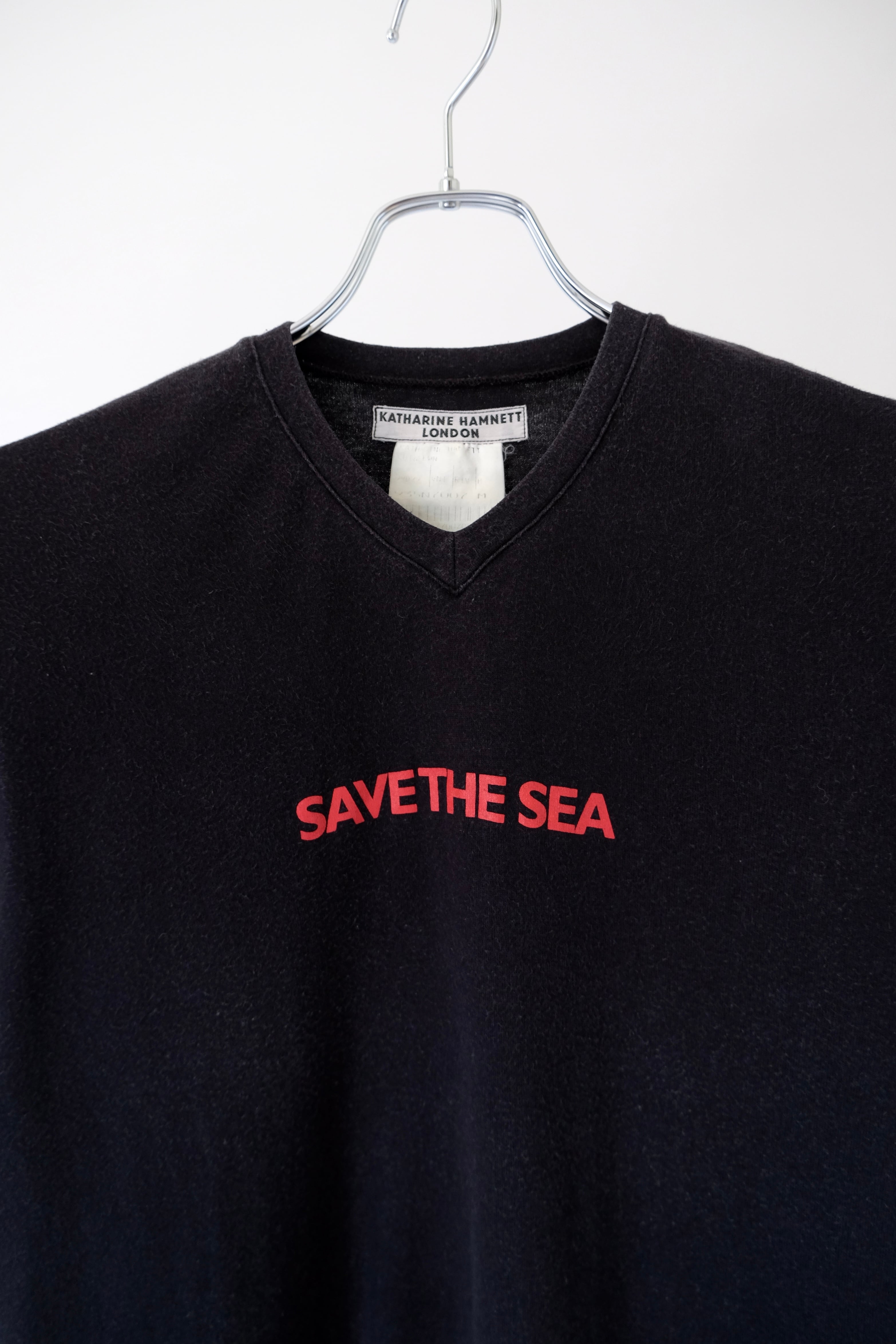 1997s/s KATHARINE HAMNETT 
