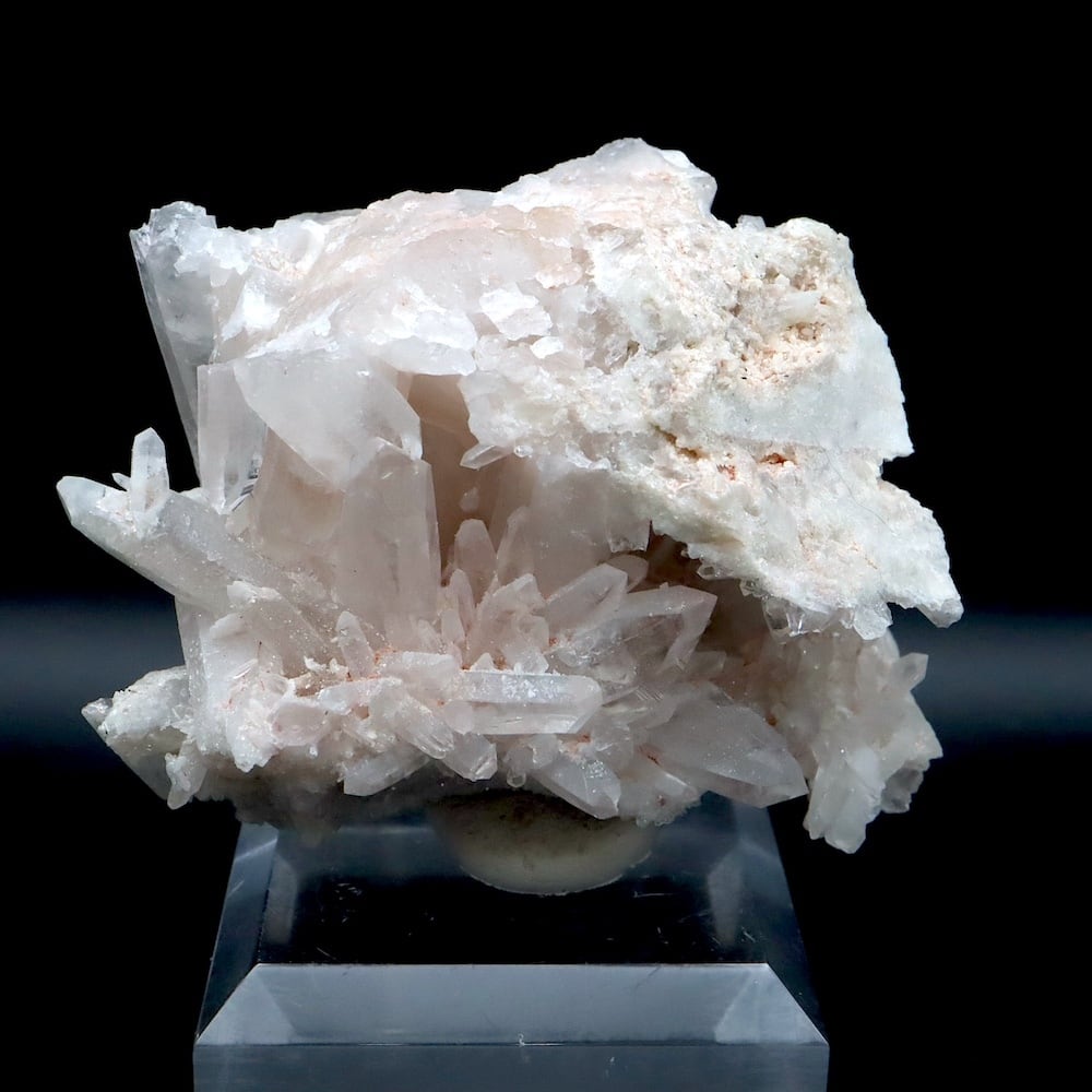 ヒマラヤ クォーツ クリスタル 188.2g 水晶 QZ331 鉱物 天然石