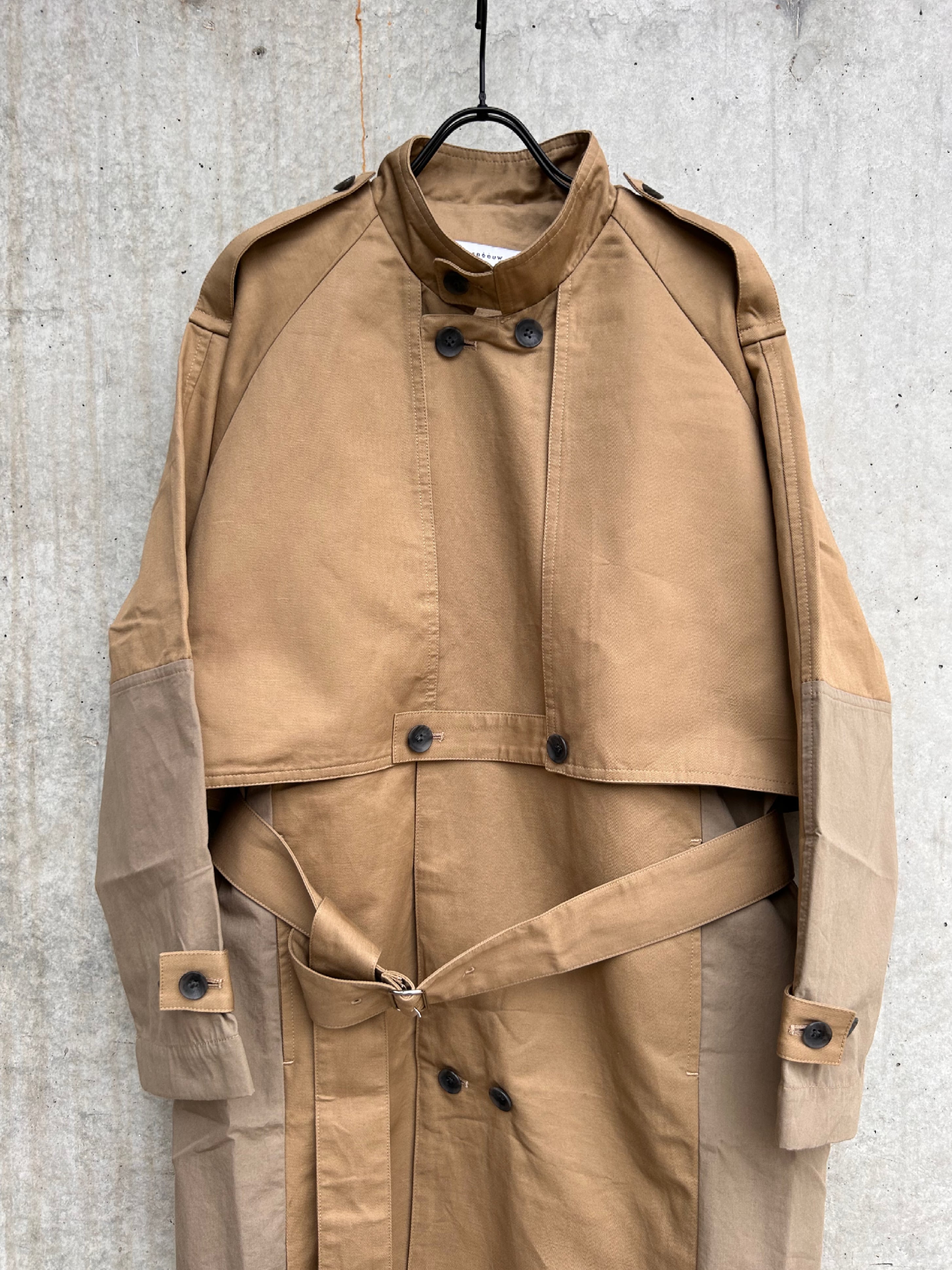 sneeuw】Lady's トレンチコート | nuno