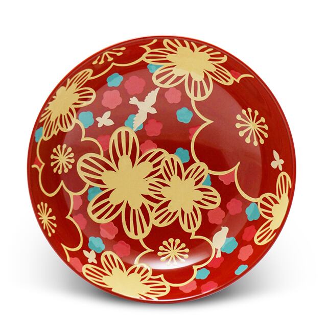 手塩皿 いのちのワルツ 作品1(48)