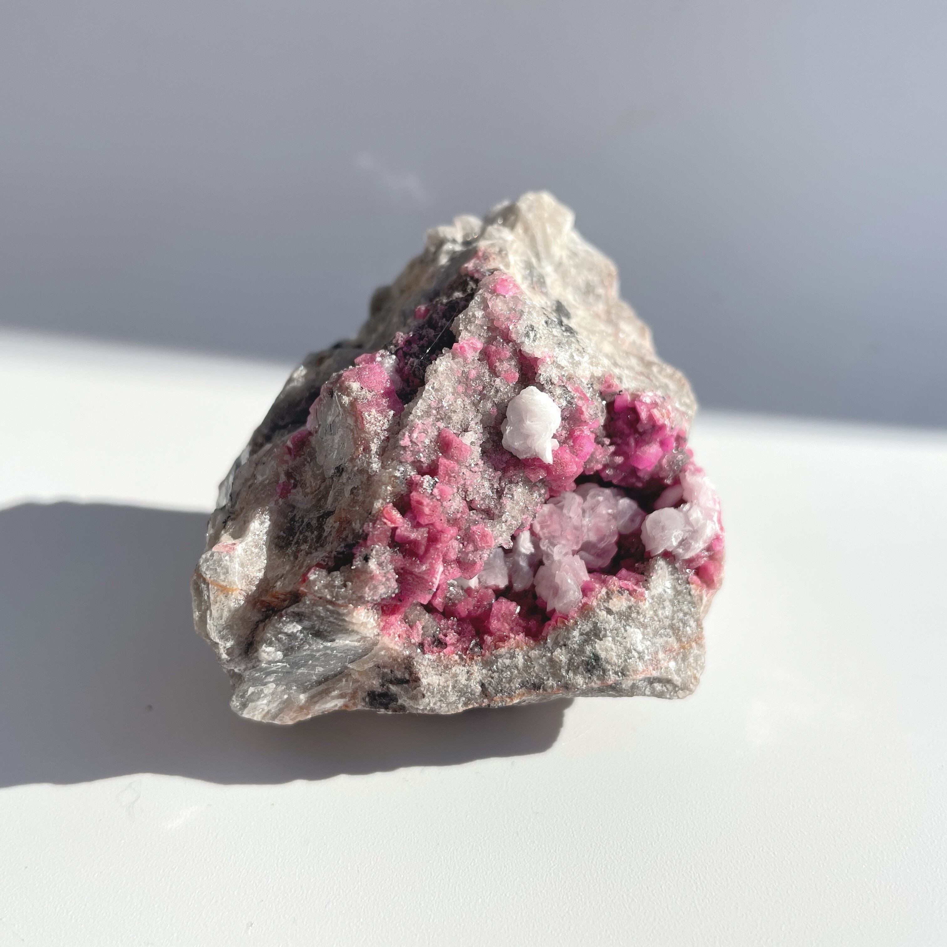 ピンクコバルトカルサイト39◇Pink Cobalt Calcite◇天然石