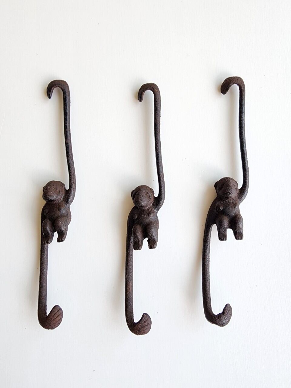 深川製磁　超希少　猿　置物　フック 深川製磁超希少猿置物フック