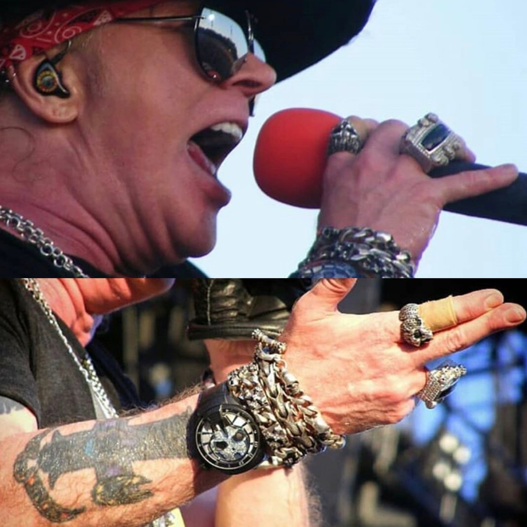 アクセサリー Soffer Ari Cabrini Green Heavy Ring SofferAri Jewelry ソファーアリ日本代理店 Cabrini Green Heavy