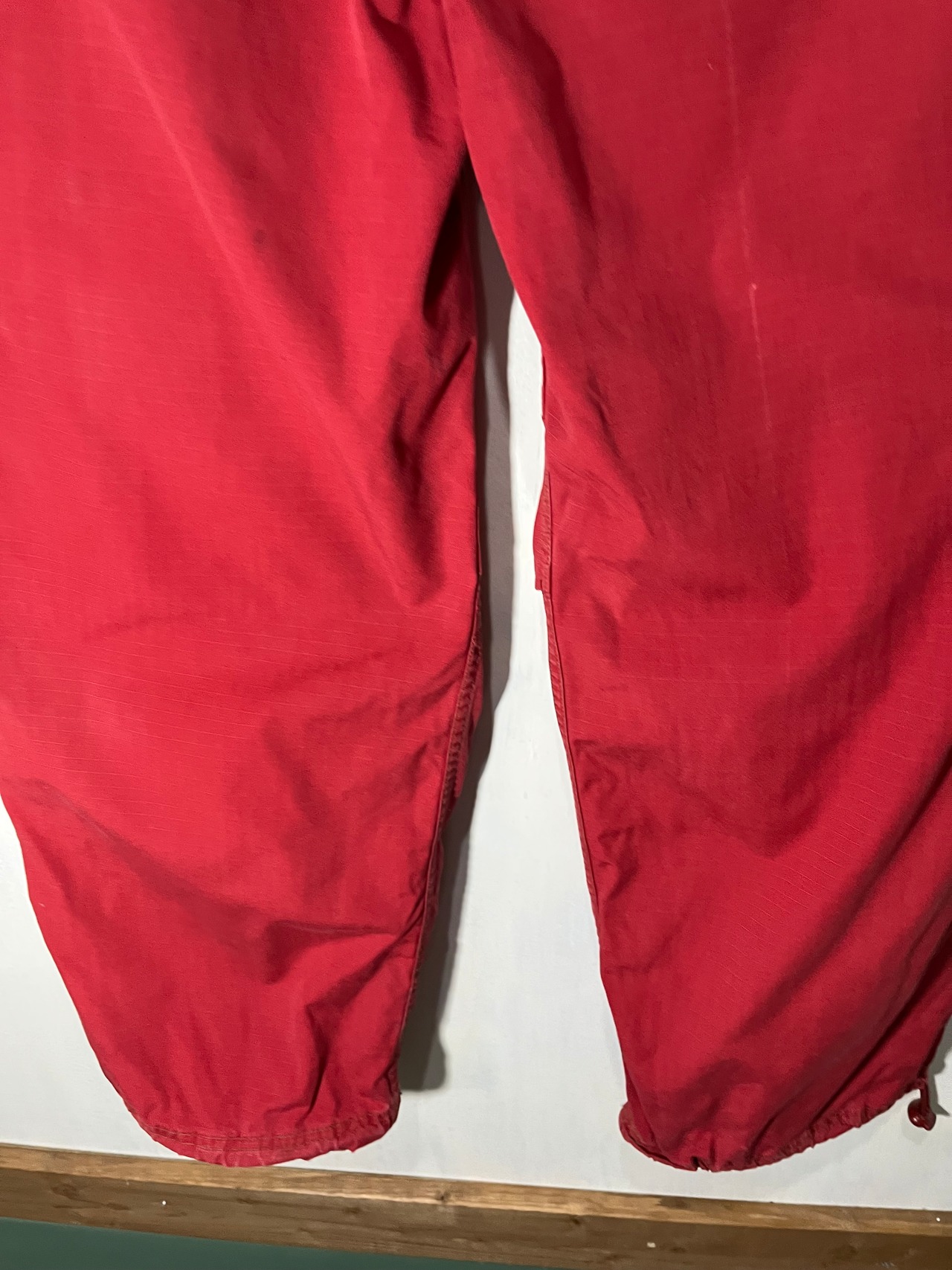 90's OLD GAP Cargo Cotton Pants【W32】