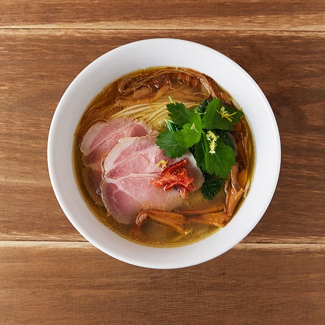 おめん 1、お試しセット 奥能登の塩らぁめん、醤油らぁめん、濃厚つけめん