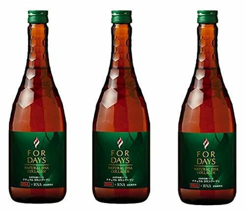 フォーデイズ 核酸ドリンク ナチュラル DN コラーゲン3本（720ml×3）FORDAYS 　SALE セール