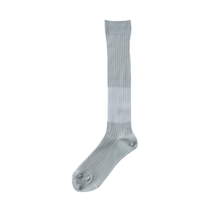 TRICOTÉ / mercer rib high socks TR33SO067