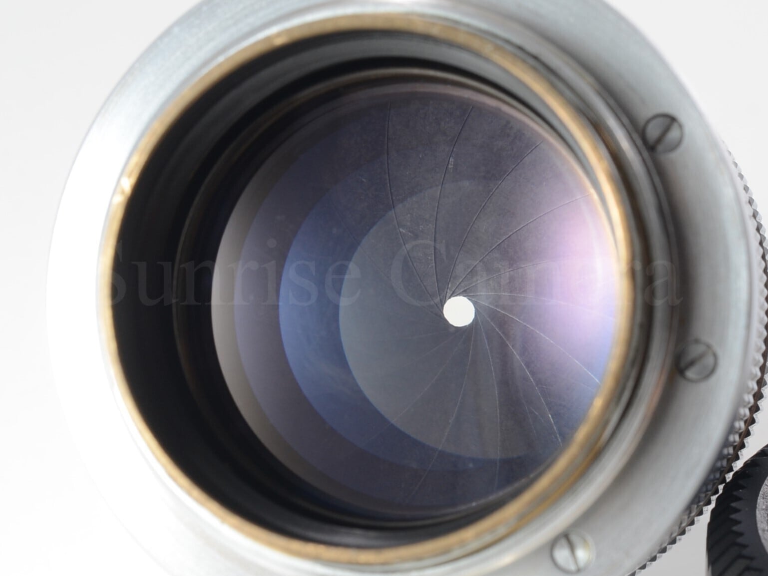 Leica Summarit 5cm F1.5 L39 前期 整備済 ライカ (60913