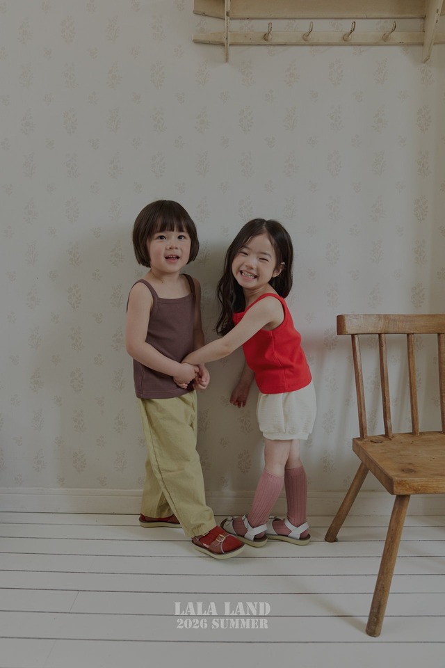 《予約》送料無料【lalaland】Dongle Short Pants