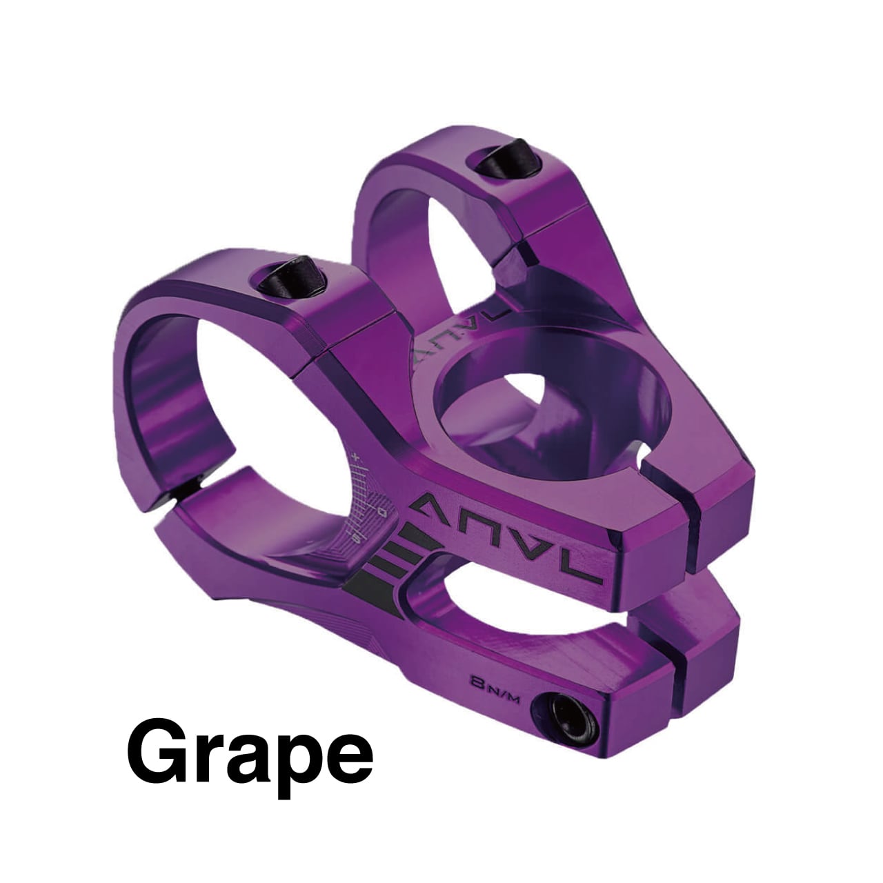 ANVL Components】SWAGE STEM V2 [スウェージ ステム V2] Φ35mm / 32mm