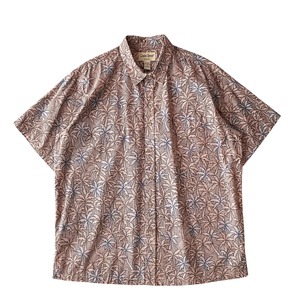 USED Aloha shirt / Cooke street / size XL