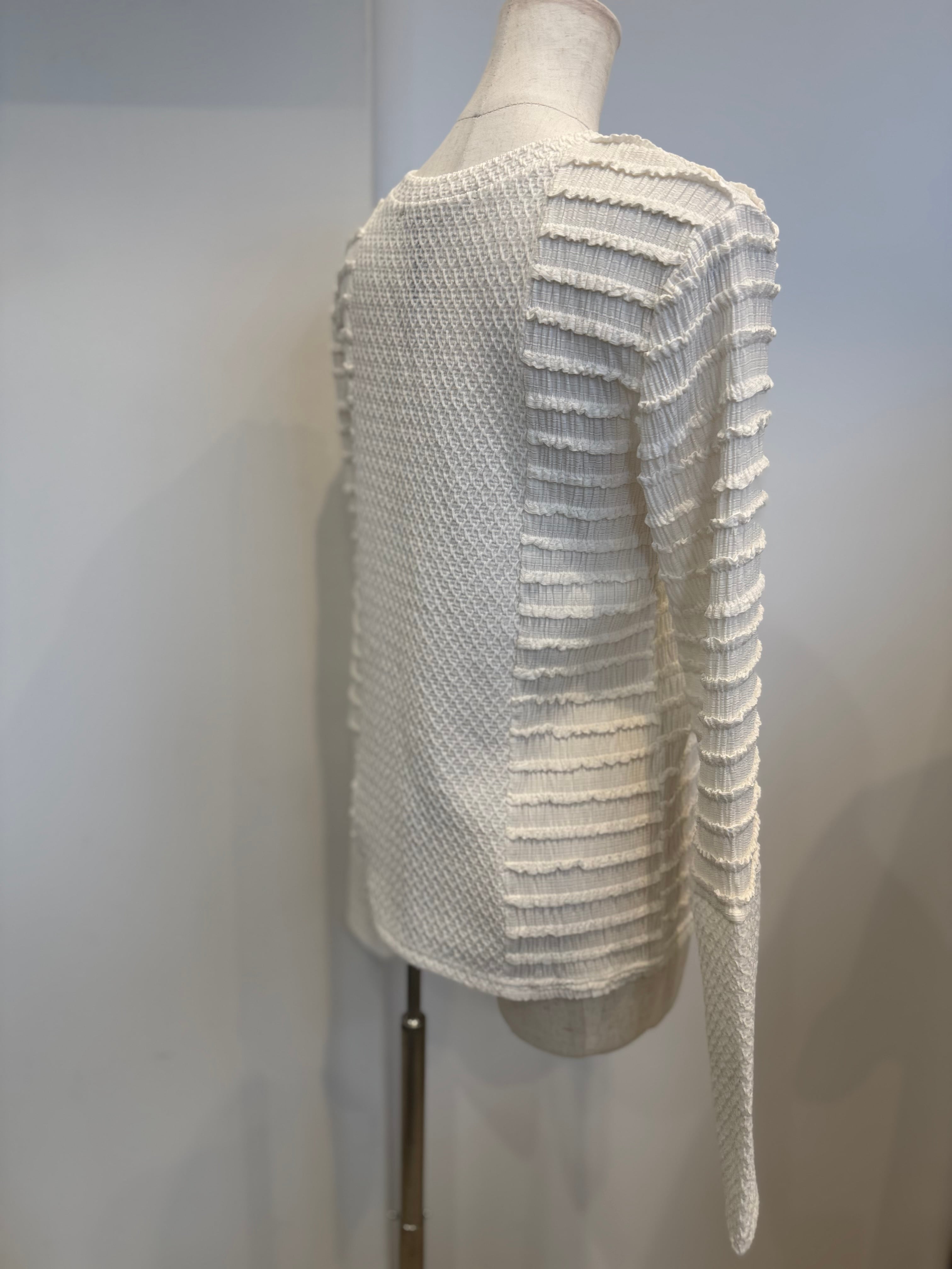 【SELECT】切り替えデザインプルオーバー