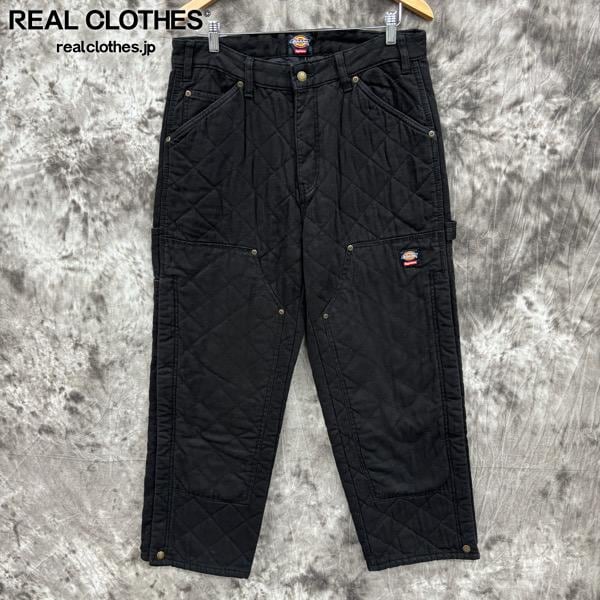 パンツ supreme QuiltedDoubleKneePainterPant 32 Supreme×Dickies/シュプリーム【21AW】Quilted Double Knee