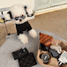 予約【songpyeon】Puppy Ear Shushu (2p)