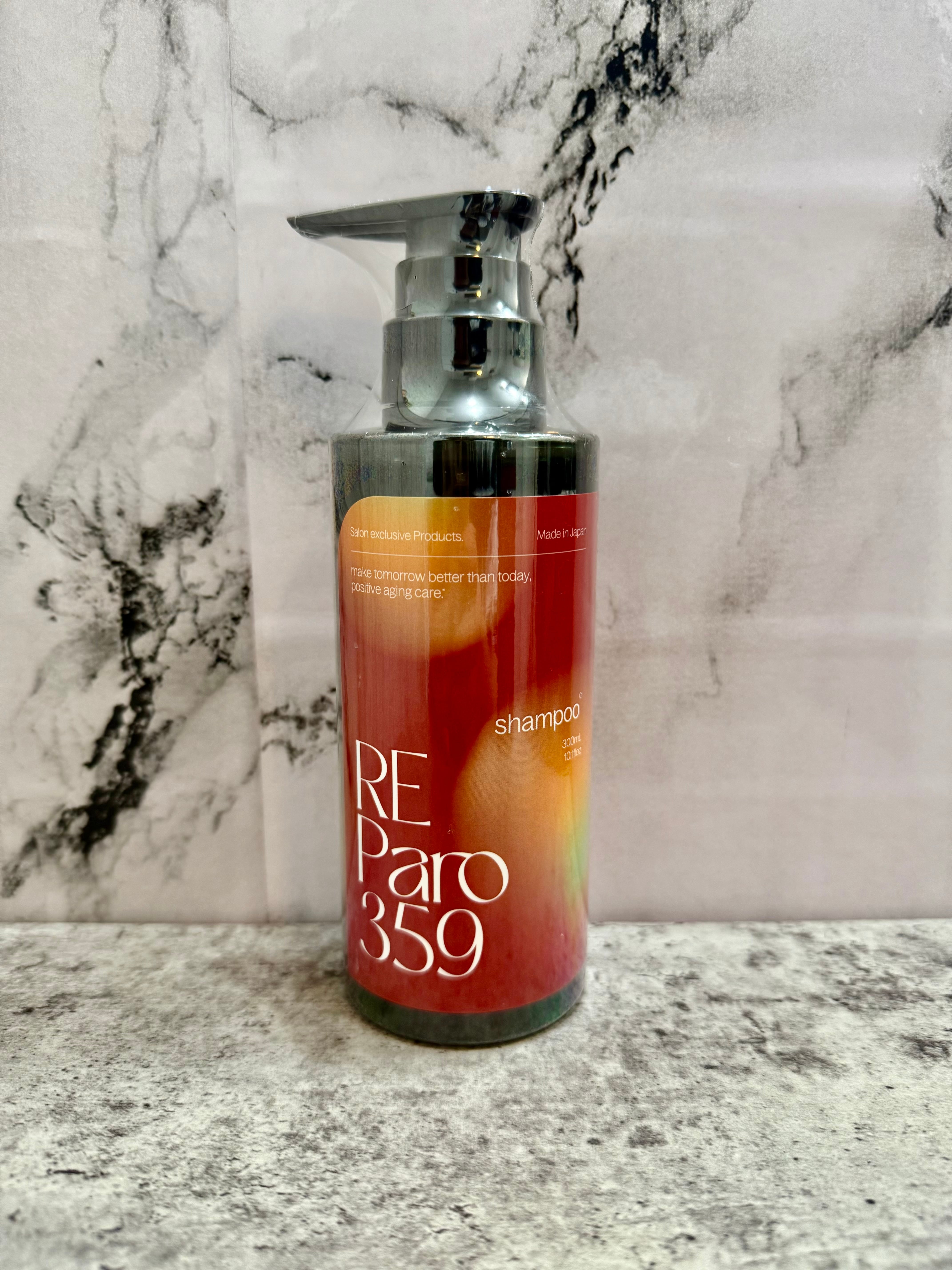 レパロ359シャンプー 300ml | LUSTER' HAIR CARE SHOP