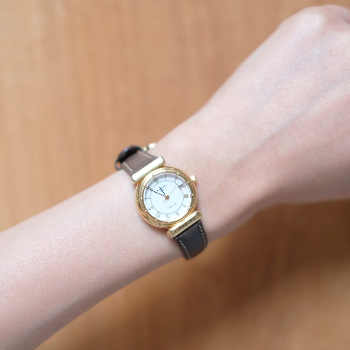 Vintage Lancel Watch | PAY ID
