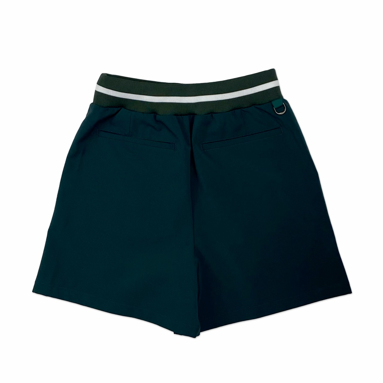 TFW49 WRAP PLEATS PANTS レディース　パンツ　スカート　M TFW49】《WOMEN'S》WRAP PLEATS PANTS(GREEN) | Sandy GOLF